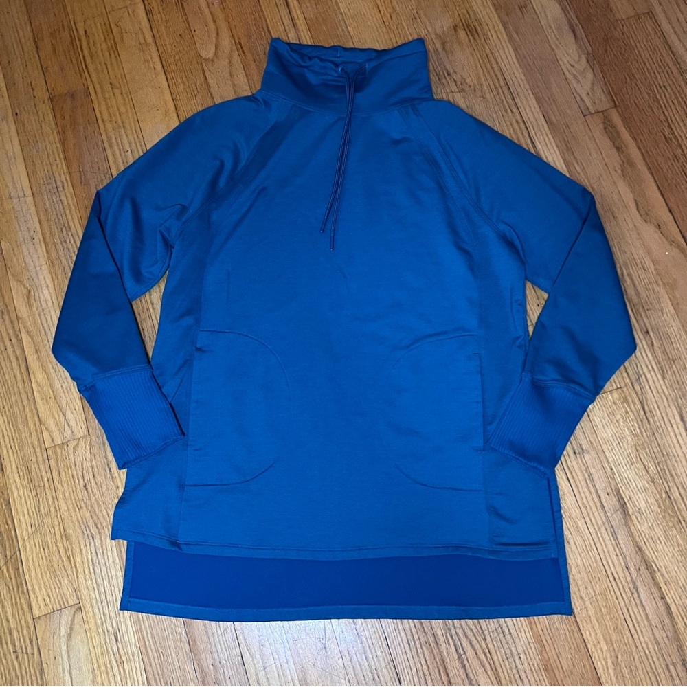 Women’s Cowl Neck Sweatshirt